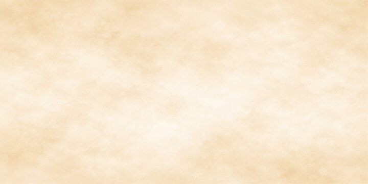 Vintage grunge paper texture background with aged parchment, antique sepia and worn beige surface