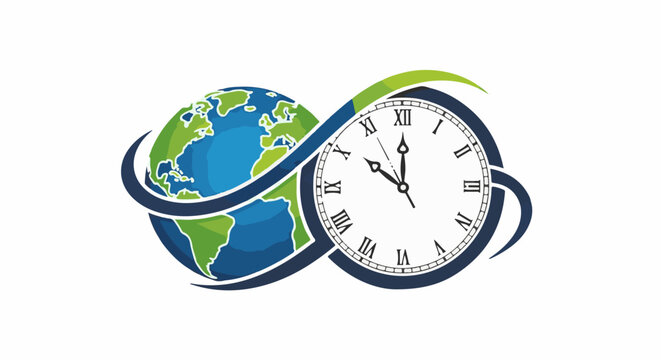 Global clock infinity loop