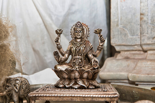 Hindu Godess Laxmi