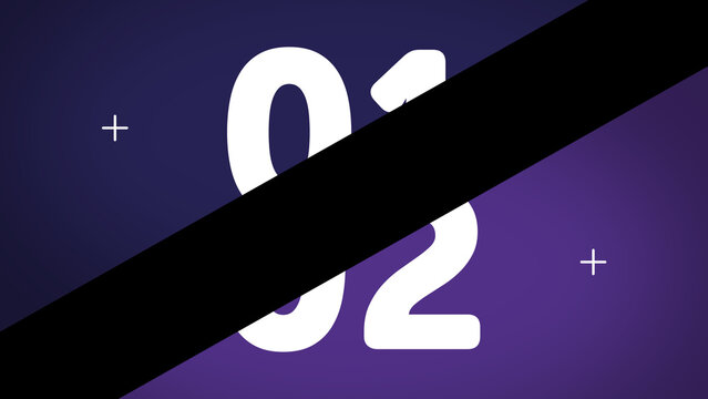 Multiscreen Layout Position X2 18 &ndash; Dynamic Multi Display Animation, Moving Screen Panels Layout, Modern Video Wall Presentation for Media, Technology and Branding Showcase