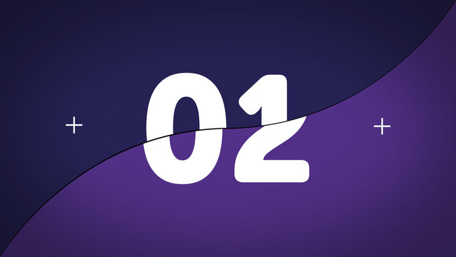 Multiscreen Layout Position X2 21 &ndash; Dynamic Multi Display Animation, Moving Screen Panels Layout, Modern Video Wall Presentation for Media, Technology and Branding Showcase