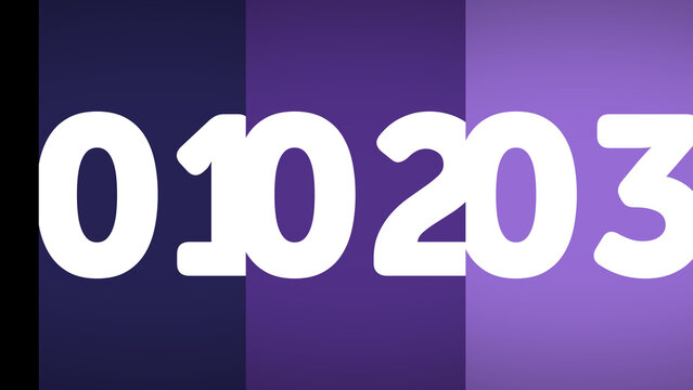 Multiscreen Layout Position X3 02 &ndash; Dynamic Multi Display Animation, Moving Screen Panels Layout, Modern Video Wall Presentation for Media, Technology and Branding Showcase