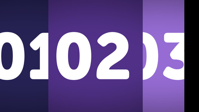 Multiscreen Layout Position X3 15 &ndash; Dynamic Multi Display Animation, Moving Screen Panels Layout, Modern Video Wall Presentation for Media, Technology and Branding Showcase