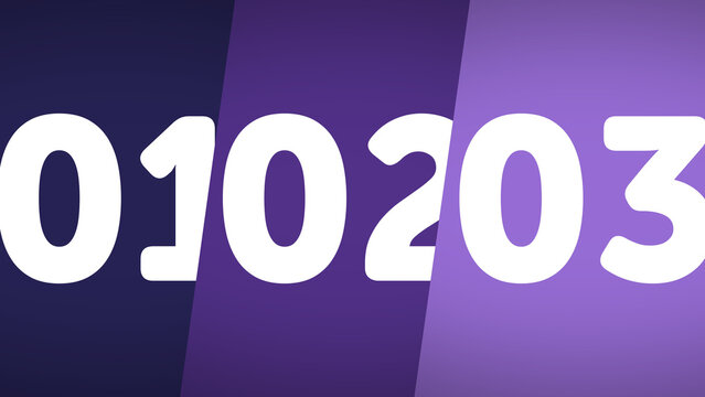 Multiscreen Layout Position X3 34 &ndash; Dynamic Multi Display Animation, Moving Screen Panels Layout, Modern Video Wall Presentation for Media, Technology and Branding Showcase