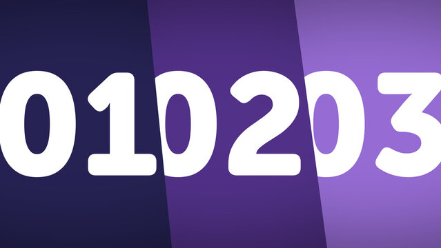 Multiscreen Layout Position X3 37 &ndash; Dynamic Multi Display Animation, Moving Screen Panels Layout, Modern Video Wall Presentation for Media, Technology and Branding Showcase