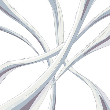 Elegant Flowing Lines of Parametric Architectural Form