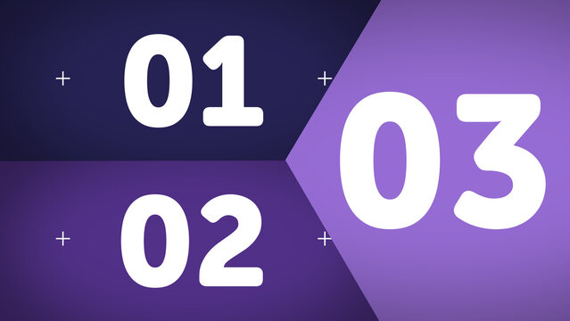 Multiscreen Layout Position X3 42 &ndash; Dynamic Multi Display Animation, Moving Screen Panels Layout, Modern Video Wall Presentation for Media, Technology and Branding Showcase