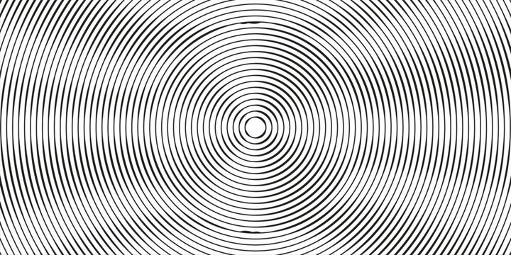 Vibrant spiral form background with helix curve isolated on white flat illustration