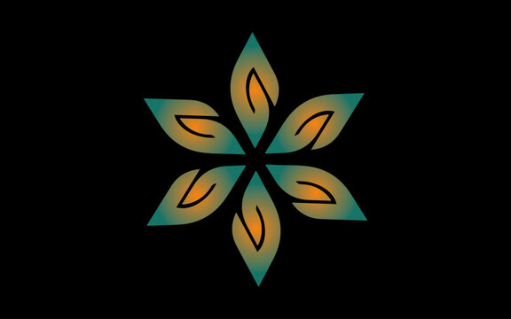 Creative Flower Logo Design Service