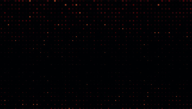 A dark background filled with Shimmering gold disco ball seamless pattern featuring mirror tiles and sparkling sequins ideal for glamorous party, vector backdrops, and retro club event template