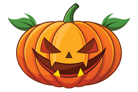 Jack O Lantern White Background Images – Browse 177,241 Stock Photos ...