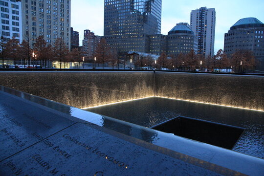 National September 11 Memorial & Museum