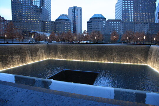 National September 11 Memorial & Museum