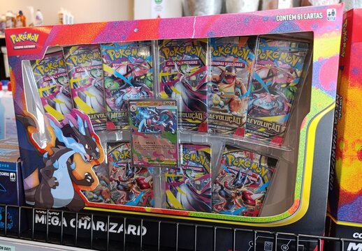 Pok&eacute;mon - Cole&ccedil;&atilde;o de cartas de Pok&eacute;mon - Pokemon card collection.