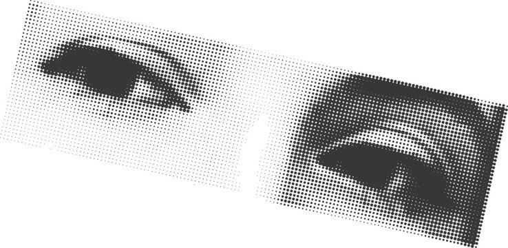 Halftone Sight