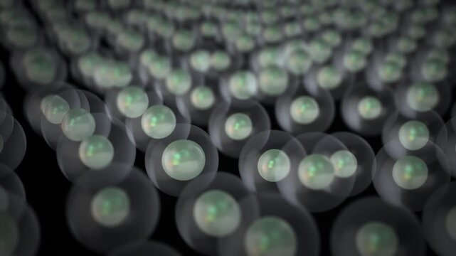 Human cell or embryonic stem cell medical concept