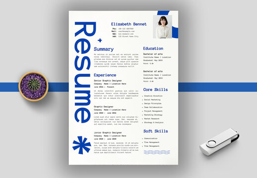 Resume Designer for Marketing Professionals copy