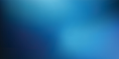 Abstract background with smooth dark blue gradient mesh eps10 © Parohah