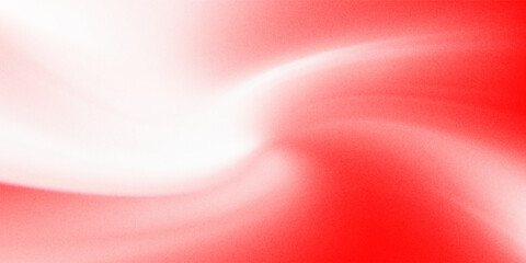 Gradient red white abstract  gradation noise texture blur abstract background © Iflah