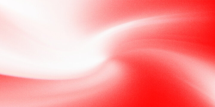 Gradient red white abstract  gradation noise texture blur abstract background