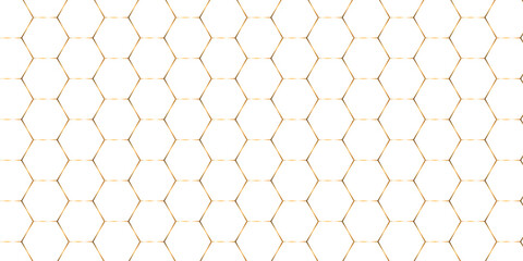 Fototapeta premium White abstract honeycomb mosaic and tile geometric hexagon vector illustration. geometric digital technology polygon science vintage square mosaic and web cover business texture.