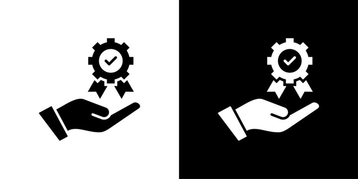 Proficient Icon Sheet Black And White