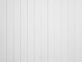 Fototapeta premium white vertical wood planks background