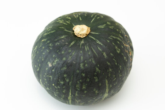 南瓜まるごと　白バック