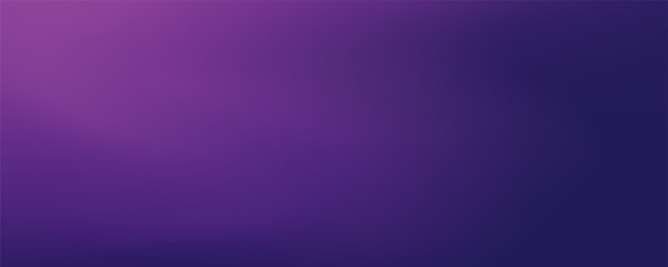 Obraz premium dynamic deep purple gradient background,art