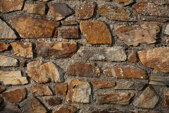 mur en pierre fran&ccedil;ais texture roche