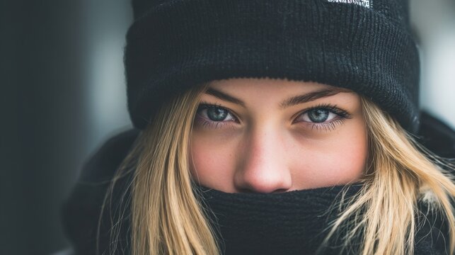 A woman grounded in authenticity embraces her true identity, communicating openly and confidently while aligning actions with values in both personal and professional life.
