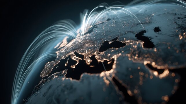 Global communication enables seamless information exchange across countries, using digital platforms and media to connect people, businesses, and ideas in real time worldwide.
