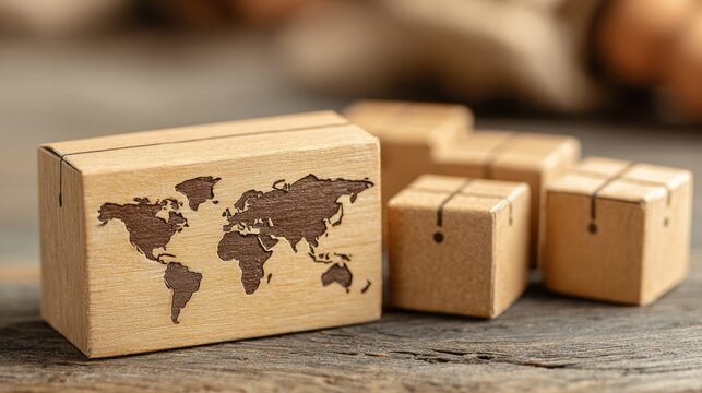 By integrating logistics networks and technology, global distribution enhances efficiency, visibility, and responsiveness across international supply chains and customer bases.
