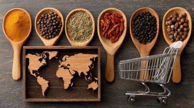 Global marketing promotes products across international markets by adapting strategies to cultural and regional differences, ensuring relevance, engagement, and brand consistency worldwide.
