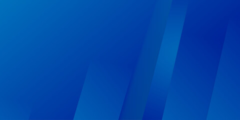 Obraz premium Abstract dark blue black geometric light triangle line shape with futuristic concept presentation background. Abstract blue background. Clean and simple pattern for business template. 3d illustration 