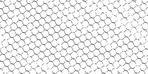 Mesh texture for fishing nets. Grunge pattern for sportswear or soccer goal, volleyball net, basketball hoop, hockey, athletics. Mesh background. vektor © Putra