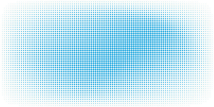 Bright pop art background in green and yellow colors dot haltone modern retro style, vector illustation full hd