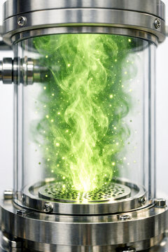  Forest Air Diffusion Module &ndash; Indoor Phytoncide Simulation | Nature Therapy Series No.6