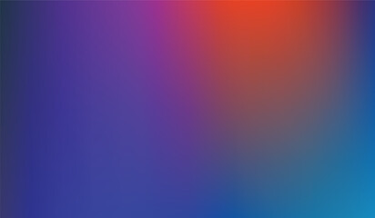 Obraz premium A vibrant abstract wallpaper featuring soft colorful lines and a bright motion blur gradient across a pink and blue texture design