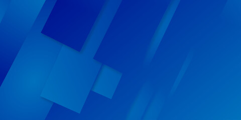 Obraz premium Abstract dark blue black geometric light triangle line shape with futuristic concept presentation background. Abstract blue background. Clean and simple pattern for business template. 3d illustration 