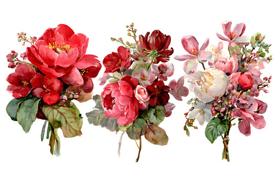 牡丹と薔薇」の写真素材 | 698,383件の無料イラスト画像 | Adobe Stock