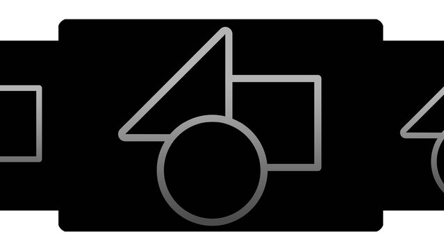 Carousel with 1 Static Media Loop