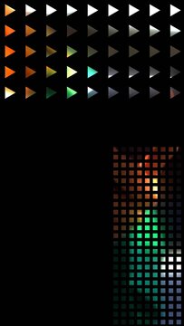 Vertical Shape Grid Media Enhancements