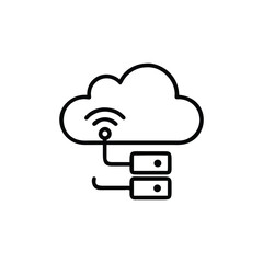 Obraz premium Artificial Intelligence and Machine Learning Icon Bundle