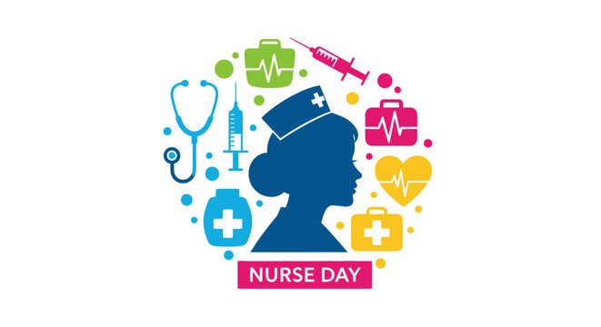 Nurse in Medical Healthcare Profession.