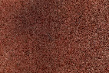 Fototapeta premium Abstract textured rubber surface background, rough pattern and minimal composition.