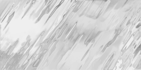 Obraz premium Dynamic diagonal streaks of liquid chrome texture with flowing silver metallic reflections and abstract light effects for modern design and technology backgrounds