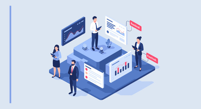 A simple, calming image of a blue vertical bar on a light background, evoking a sense of serenity and minimalism.