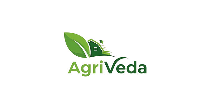 A green logo combining a leaf, house, and checkmark for sustainable living.