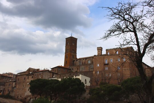 Sutri,Viterbo,Italia
